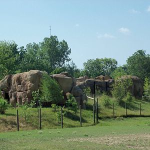 African Journey - Kopje Area