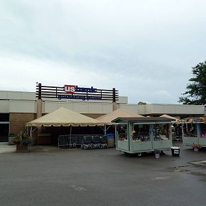 Gathering Place - New Entrance