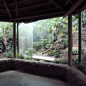 Mahler Family Aviary Building