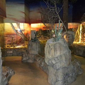 Reptile House