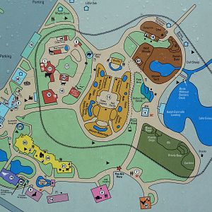 Zoo Map