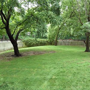 Australian Section - Kangaroo/Emu Yard