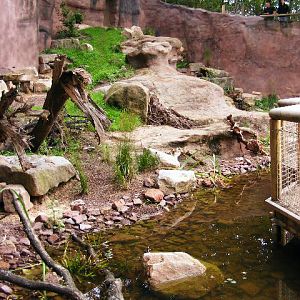 New Mediterranean enclosure