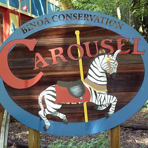 Carousel Sign