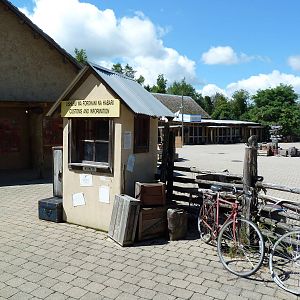 Wild Africa - Zuri National Park Headquarters