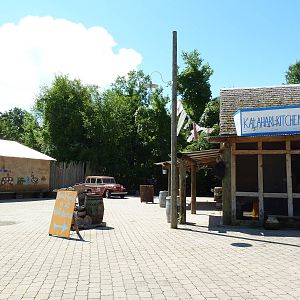 Wild Africa - Zuri National Park Headquarters