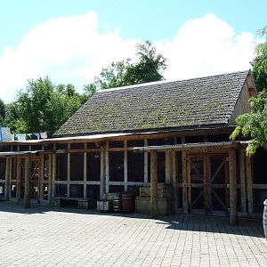 Wild Africa - Zuri National Park Headquarters
