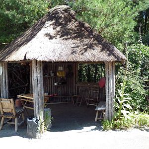Wild Africa - Ranger Hut