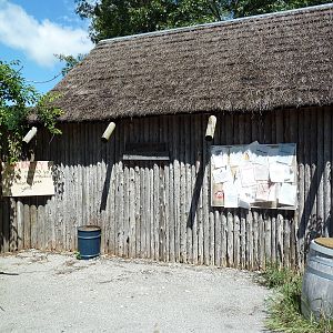 Wild Africa - Ranger Headquarters