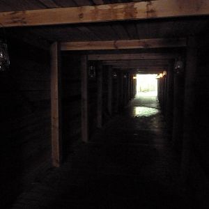 Wild Africa - Mine Shaft (Visitor Pathway)