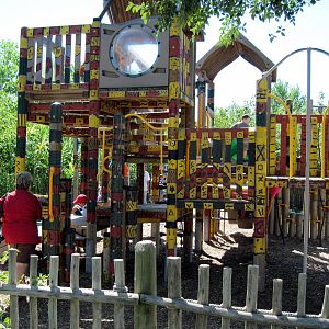 Gorilla Forest-Playground