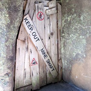 Pride of the Plains-Signage