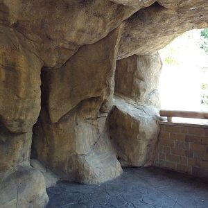 Legends Of The Wild - Waterfall Walkway