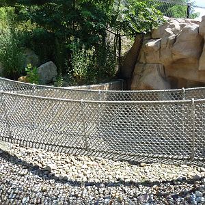 Legends Of The Wild - Visitor Suspension Bridge