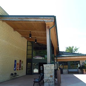 Komodo Kingdom - Main Building