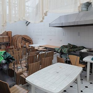 Function Room Kitchen - Closing Day - 05/09/2010