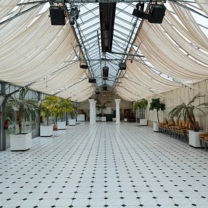 Italian Function Room - Closing Day - 05/09/2010