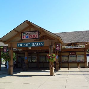 Entrance - Ticketing Office