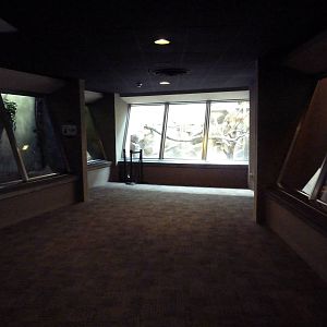 Primate, Cat + Aquatics Building