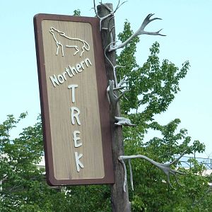 Northern Trek - Sign