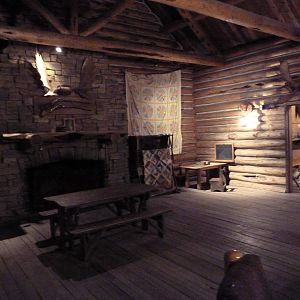 Northern Trek -Wolf Wilderness Lodge