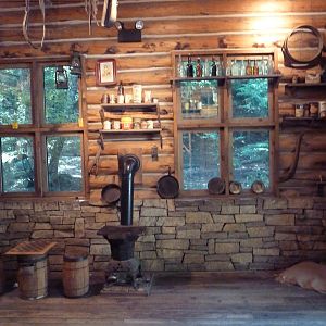 Northern Trek - Wolf Wilderness Lodge