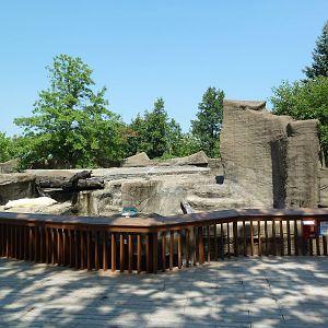 Northern Trek - Polar Bear Exhibit