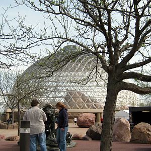 Desert Dome