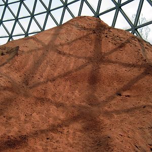 Desert Dome-Sand Dune