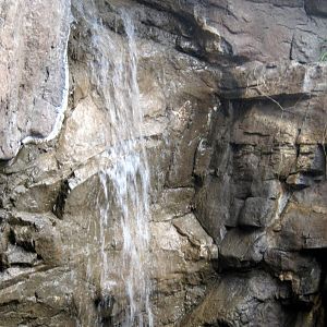 Desert Dome-Waterfall
