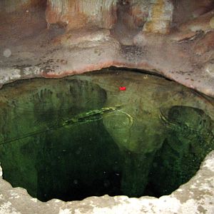 Kingdoms of the Night-16 Foot Deep Pool