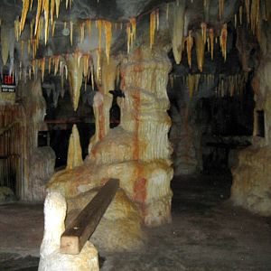 Kingdoms of the Night-Wet Cave