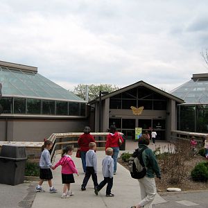 Butterfly and Insect Pavillion
