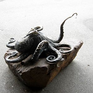 Scott Aquarium-Statuary