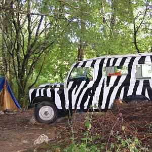 Porfell Wildlife Park and Sanctuary