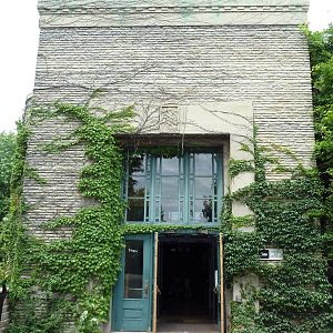 Reptile House - Built In 1942