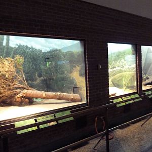Reptile House