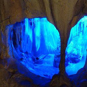 Rainforest Falls - Bat Cave