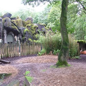 Antelope Paddock at Burgers Zoo Arnhem, 29/08/10