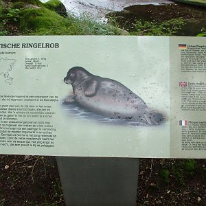 Signage Example at Burgers Zoo Arnhem, 29/08/10