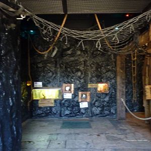 Old Joes Mine Entrance Hall
