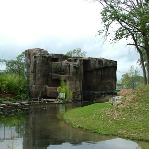 Burgers Rimba at Burgers Zoo Arnhem, 29/08/10