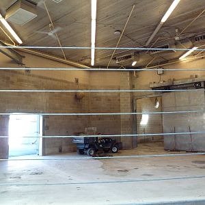 African Elephant Barn