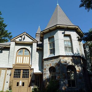 Administration Building