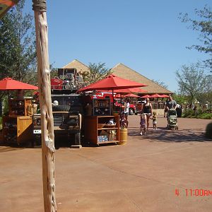 Giants of the Savanna