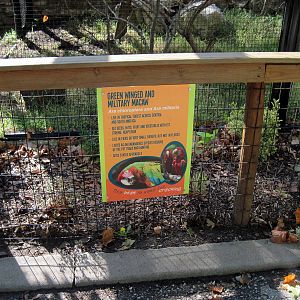 Tropical Animals-Signage