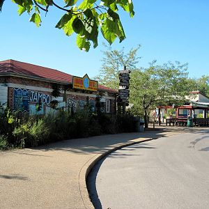 Africa-Nanyuki Market