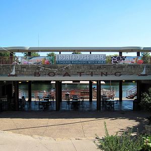 Africa-Boathouse Bar