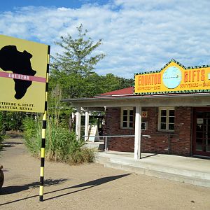 Africa-Signage and Gift Shop