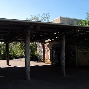 Africa-Nanyuki Market